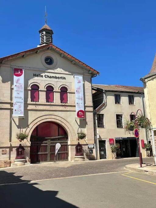 Le Wine Studio Gevrey-Chambertin Ngoại thất bức ảnh